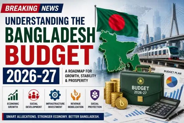 Understanding the Bangladesh Budget 2026-27