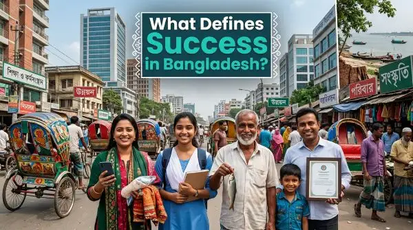 What Defines Success in Bangladesh