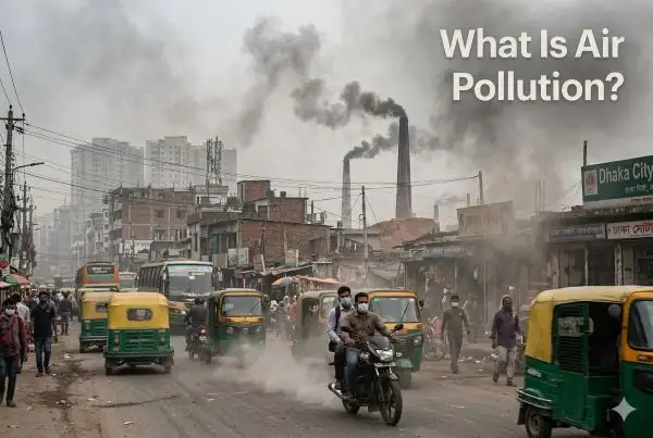 What Is Air Pollution