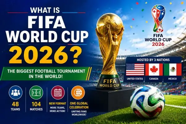 What Is FIFA World Cup 2026