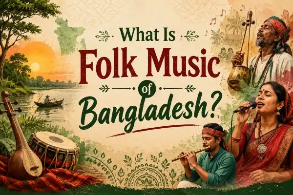What Is Folk Music of Bangladesh