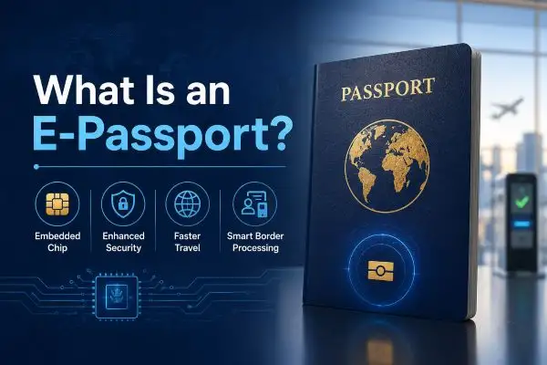 What Is an E-Passport