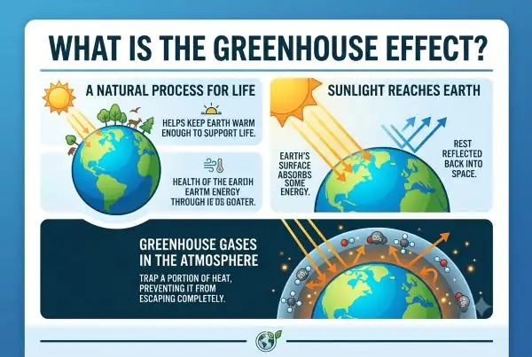 What Is the Greenhouse Effect
