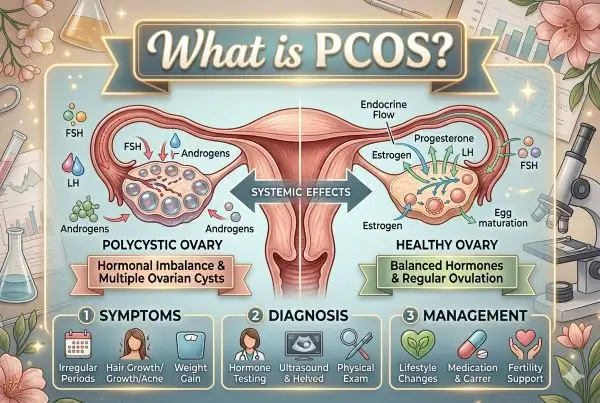 What is PCOS