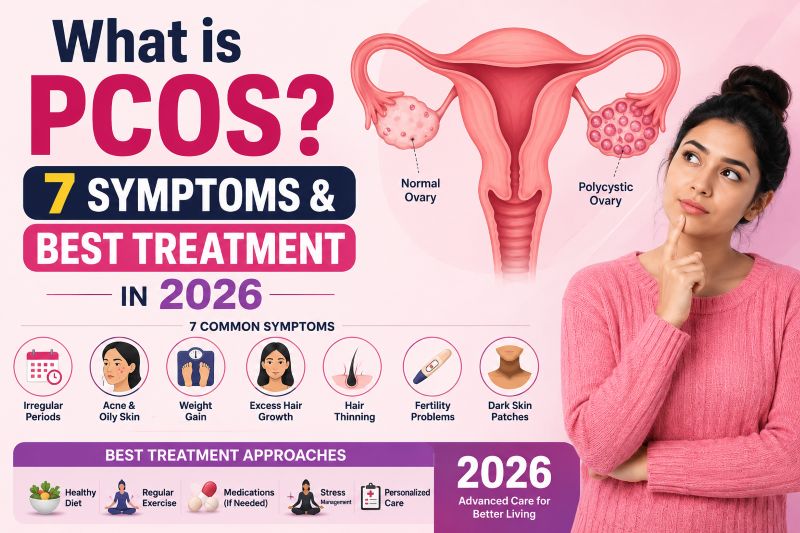What is PCOS