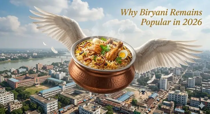 Why Biryani Remains Popular in 2026