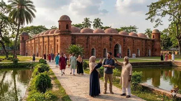 Why Famous Mosques in Bangladesh
