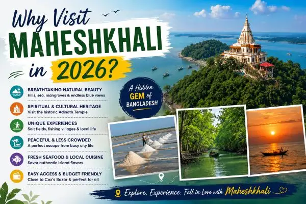 Why Visit Maheshkhali in 2026