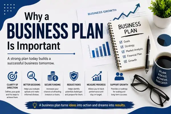 Why a Business Plan Is Important