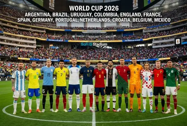 World Cup 2026
