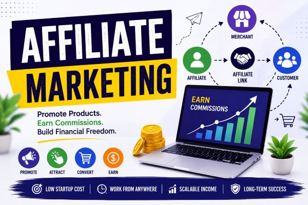 Affiliate Marketing