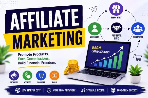Affiliate Marketing