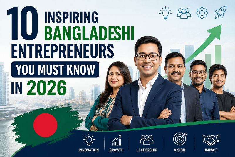 Bangladeshi Entrepreneurs