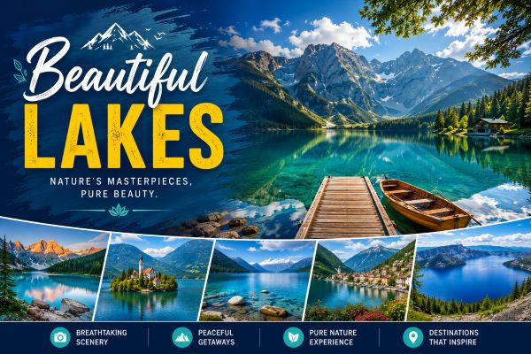 Beautiful Lakes