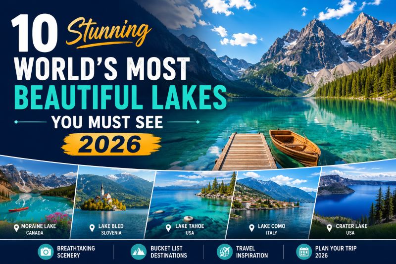 Beautiful Lakes