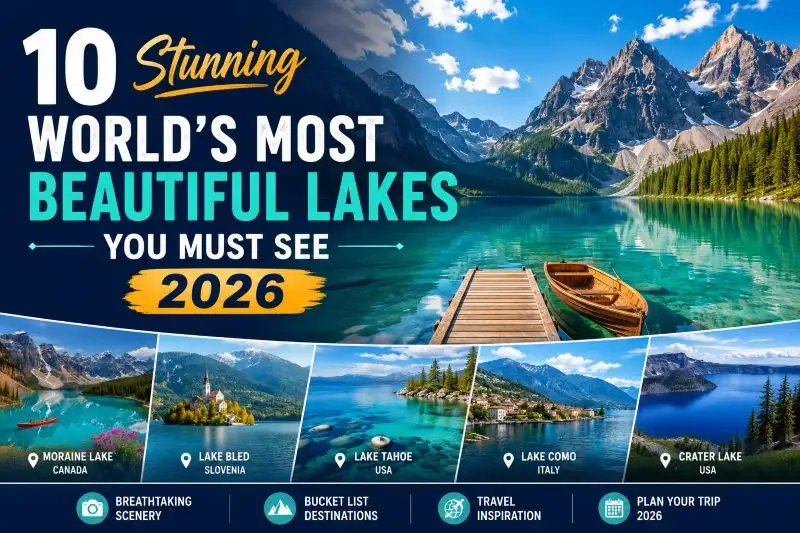 Beautiful Lakes