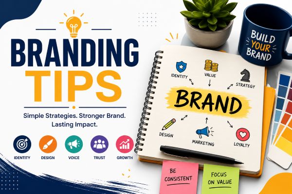 Branding Tips