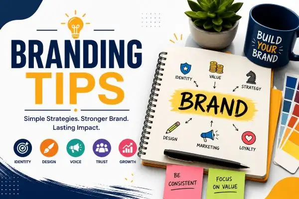 Branding Tips