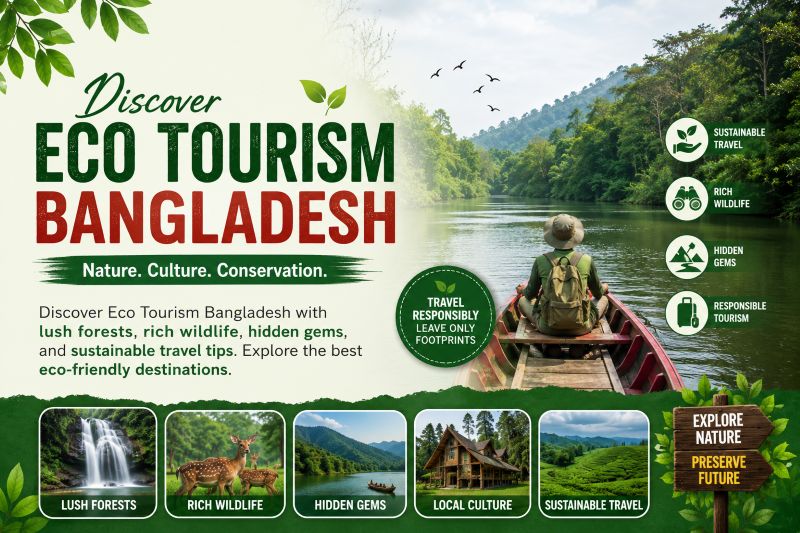 Eco Tourism Bangladesh