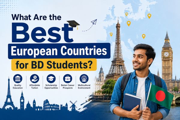 European Countries for BD Students