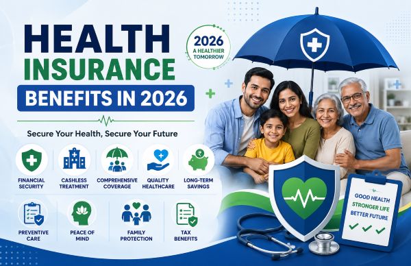 Health Insurance Benefits In 2026