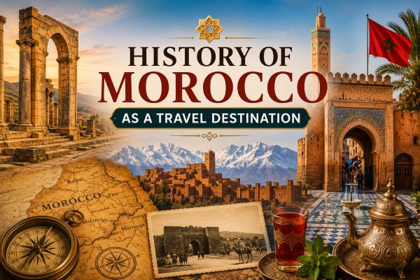 History of Morocco