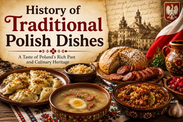 History of Traditional Polish Dishes