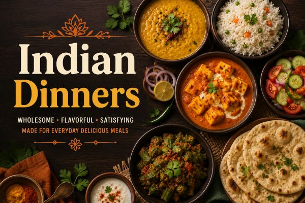 Indian Dinners