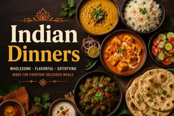Indian Dinners