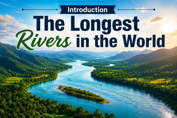 Longest Rivers