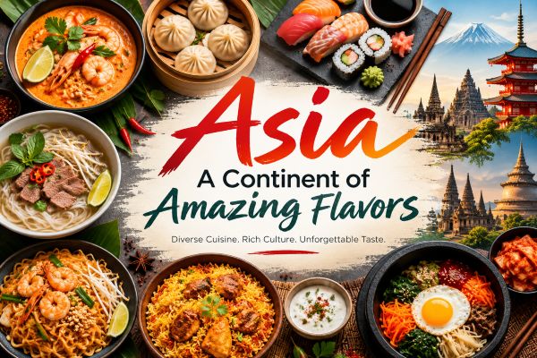 Asian Cuisine