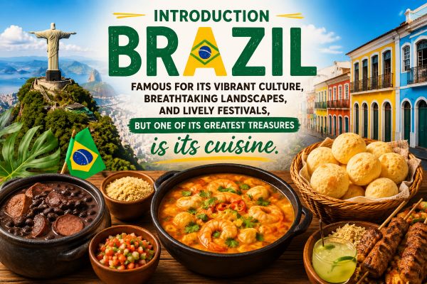 Brazilian cuisine