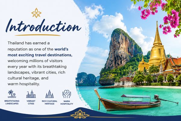 Visit in Thailand