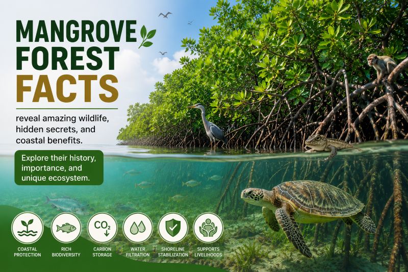 Mangrove Forest Facts