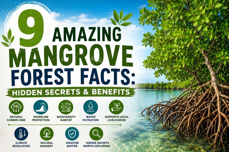 Mangrove Forest Facts