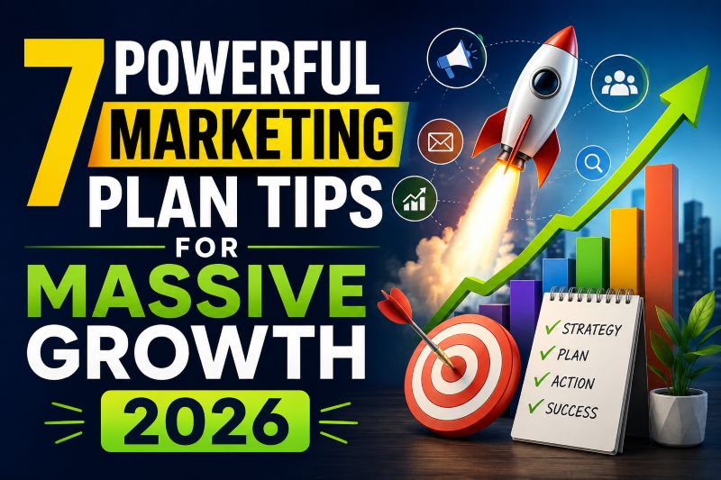 Marketing Plan Tips