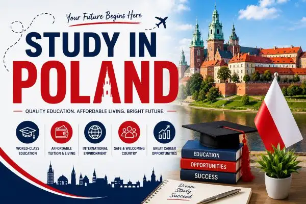 Study In Poland
