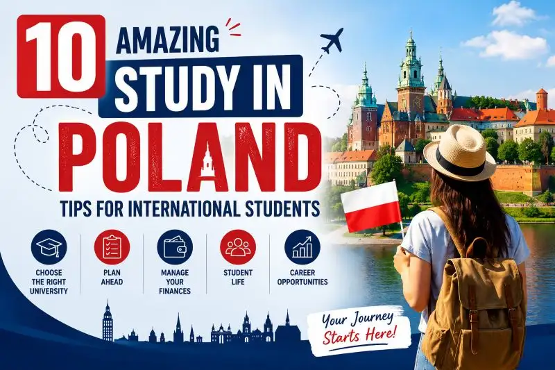 Study In Poland