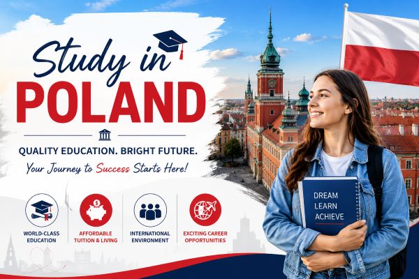 Study in Poland