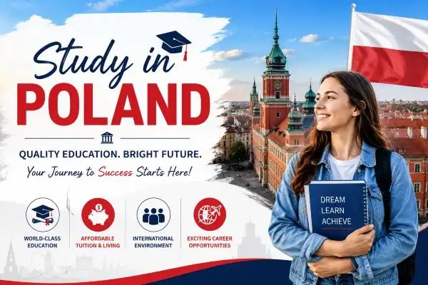 Study in Poland
