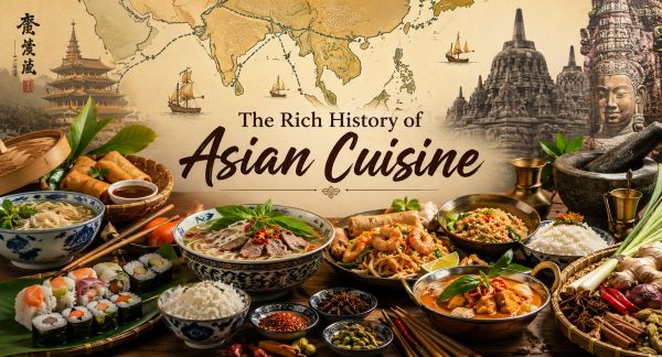 Asian Cuisine
