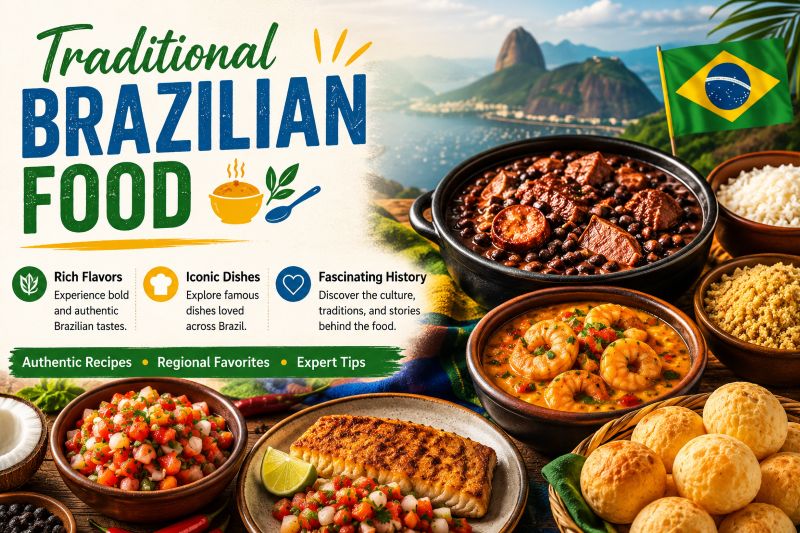 Brazilian Food