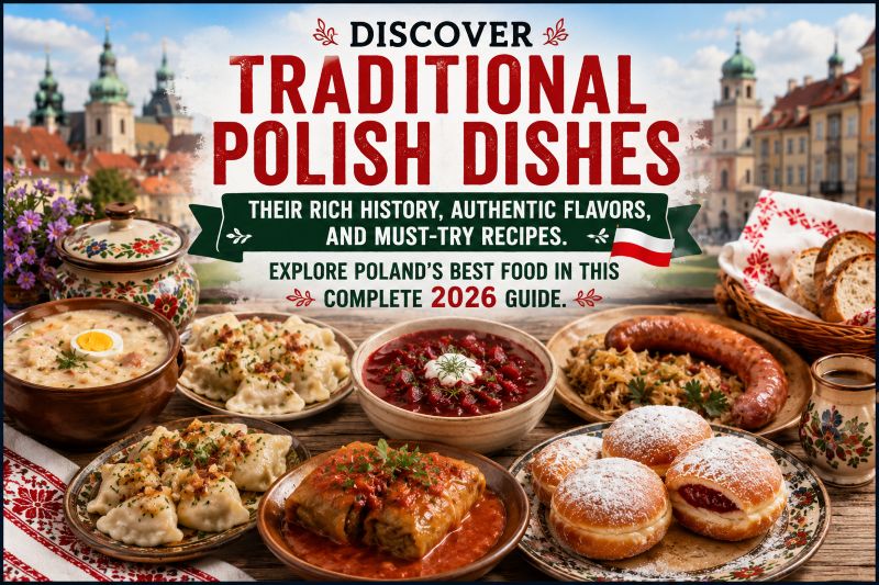 Traditional Polish Dishes
