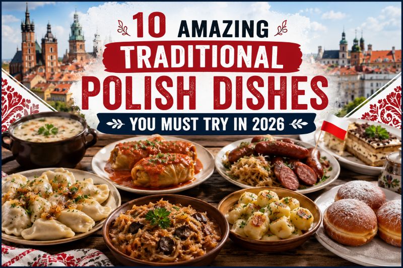 Traditional Polish Dishes