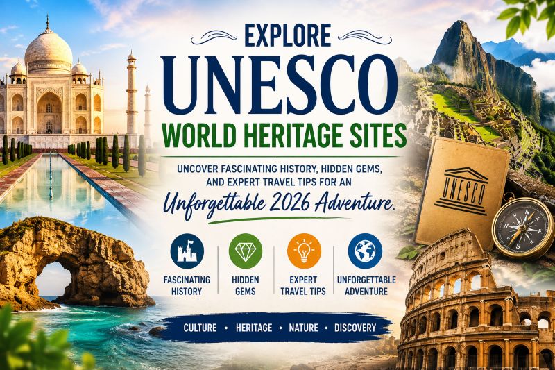 UNESCO World Heritage Sites