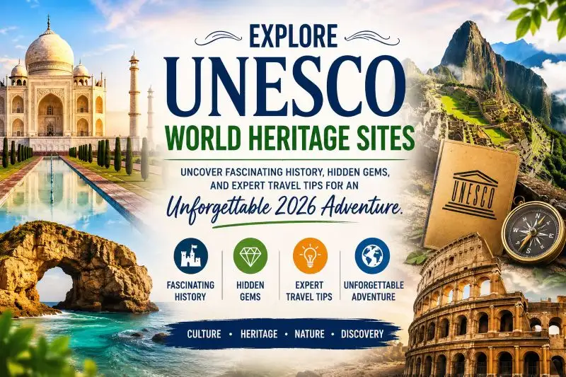 UNESCO World Heritage Sites