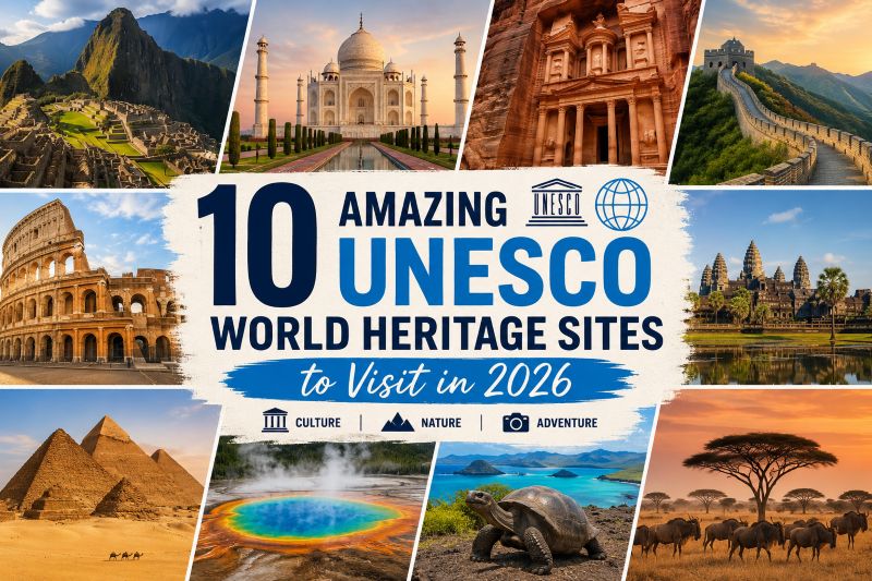 UNESCO World Heritage Sites