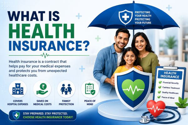 What Is Health Insurance