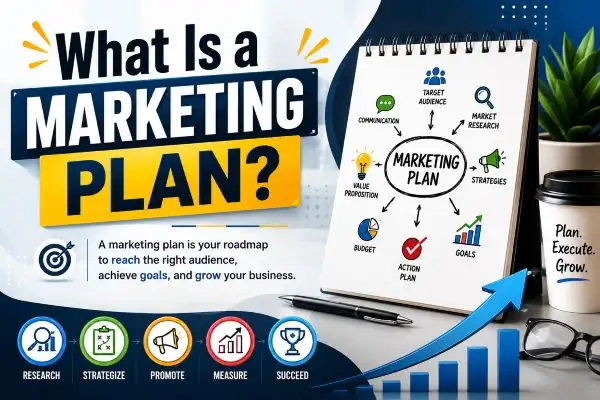 What Is a Marketing Plan