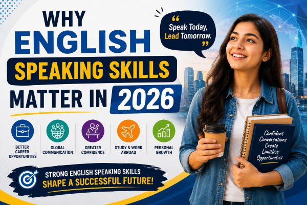 Why English Speaking Skills Matter in 2026